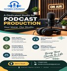 HandiCrunch Podcast -  A Dedicated Studio for Podcast Production photo 1