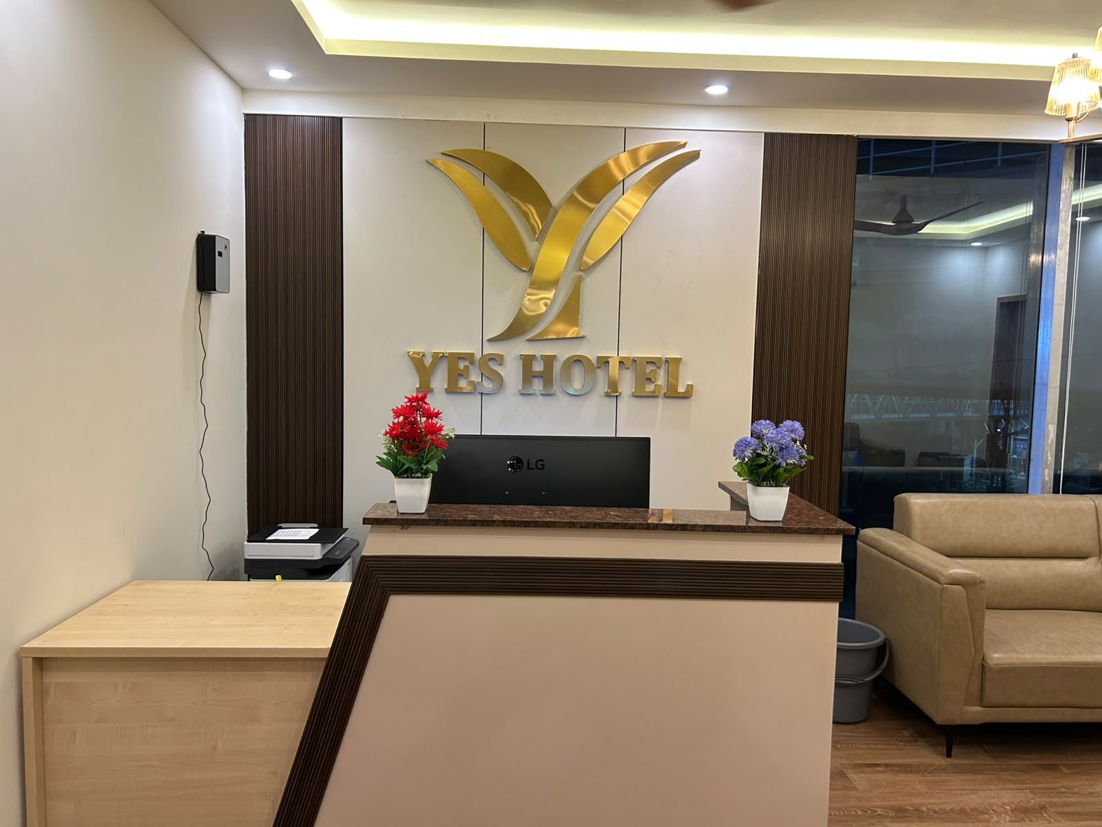 Yes Hotels