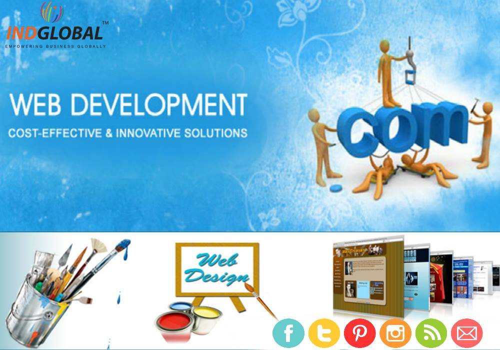 Web Design Company in Bangalore