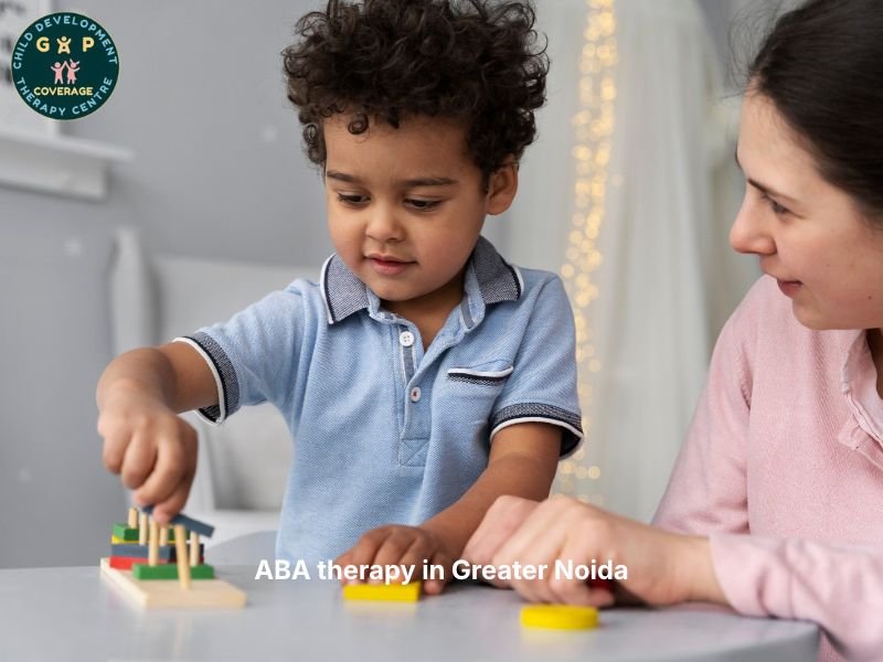 ABA Therapy in Greater Noida for Child Development Support photo 1