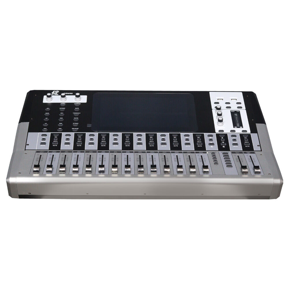 Glabs GDM32 Digital Live Mixer For Professional Sound