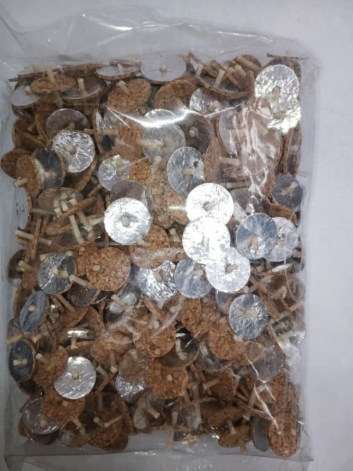FLOATING LIGHT OIL WICKS-AARYAH DECOR photo 1