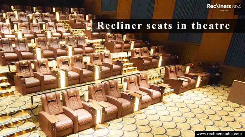 The Rise of Recliner Seats in Theatre photo 2