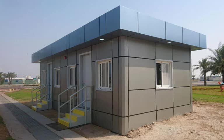 INR 01,  Porta Cabin Container photo 1