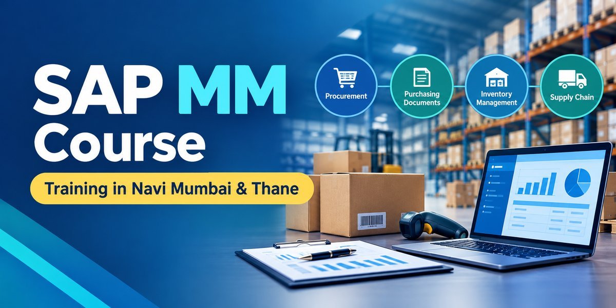 SAP MM Certification in Navi Mumbai and Thane | YuHasPro photo 1