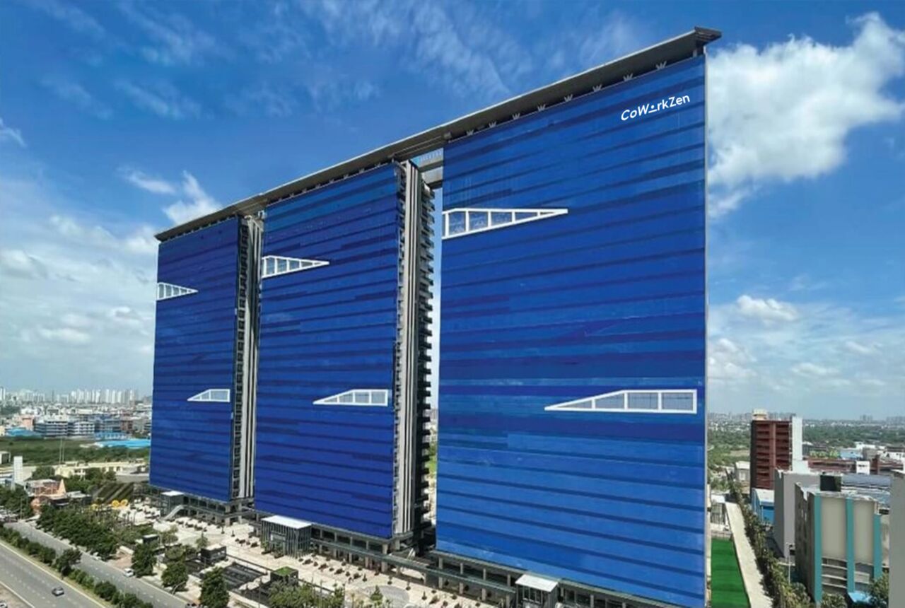 Private Office Space In Noida Sector 90 photo 1