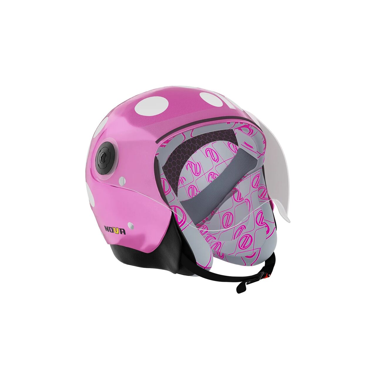 INR 899,  Buy RYDR Helmet For Kids For Comfortable Everyday Riding