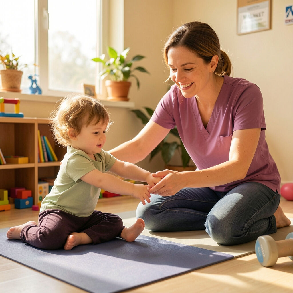 Best Occupational Therapist In Shivane | Expert Pediatric Care photo 1