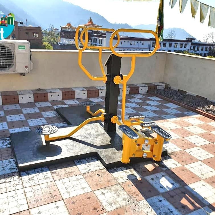 Outdoor Fitness Playground Equipment Supplier in India photo 4