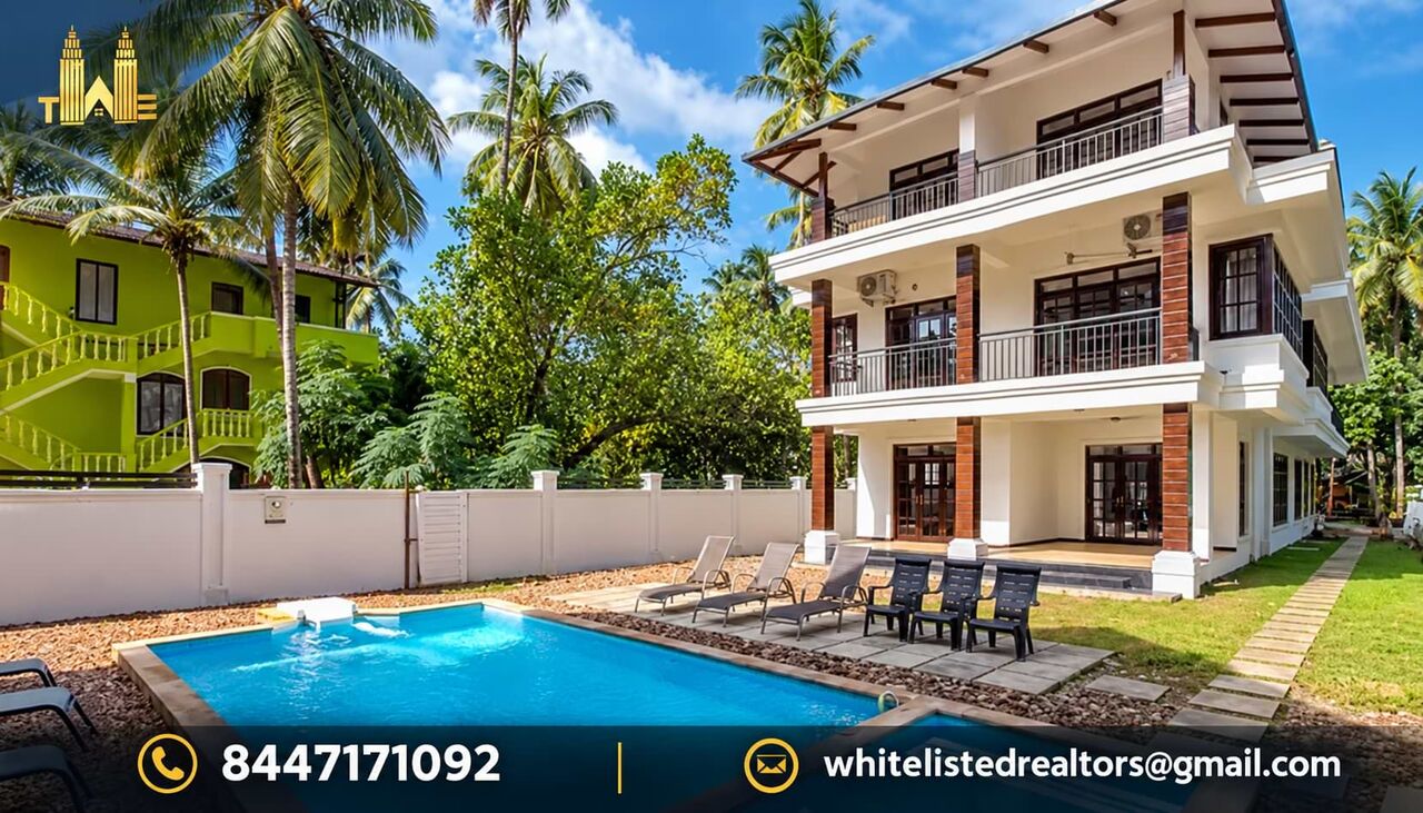 INR 10000000,  Furnished,  600 Sq. Feet,  Compare Villas And Villa Plots In Goa Before Buying photo 1