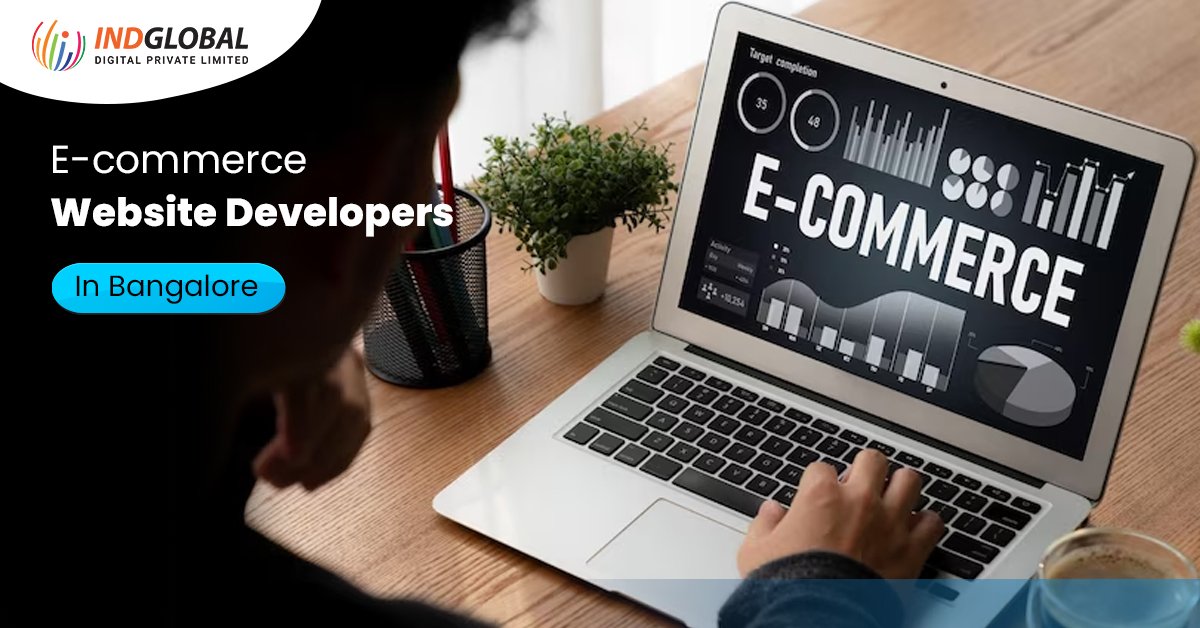 Are you looking for the Ecommerce website design Company in Bangalore