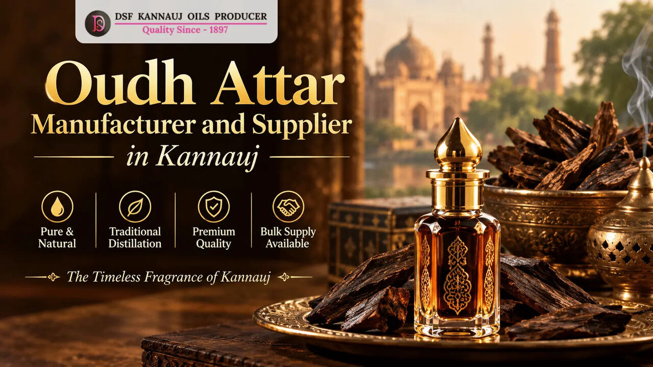 INR 4534,  Oudh Attar Manufacturer And Supplier In Kannauj photo 1