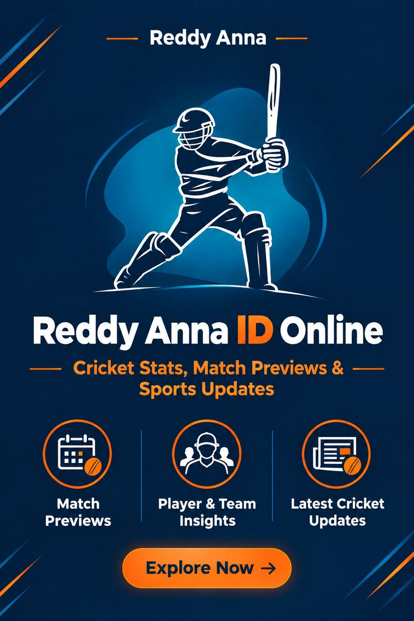 Stay Updated With Reddy Anna Sports & Gaming photo 1