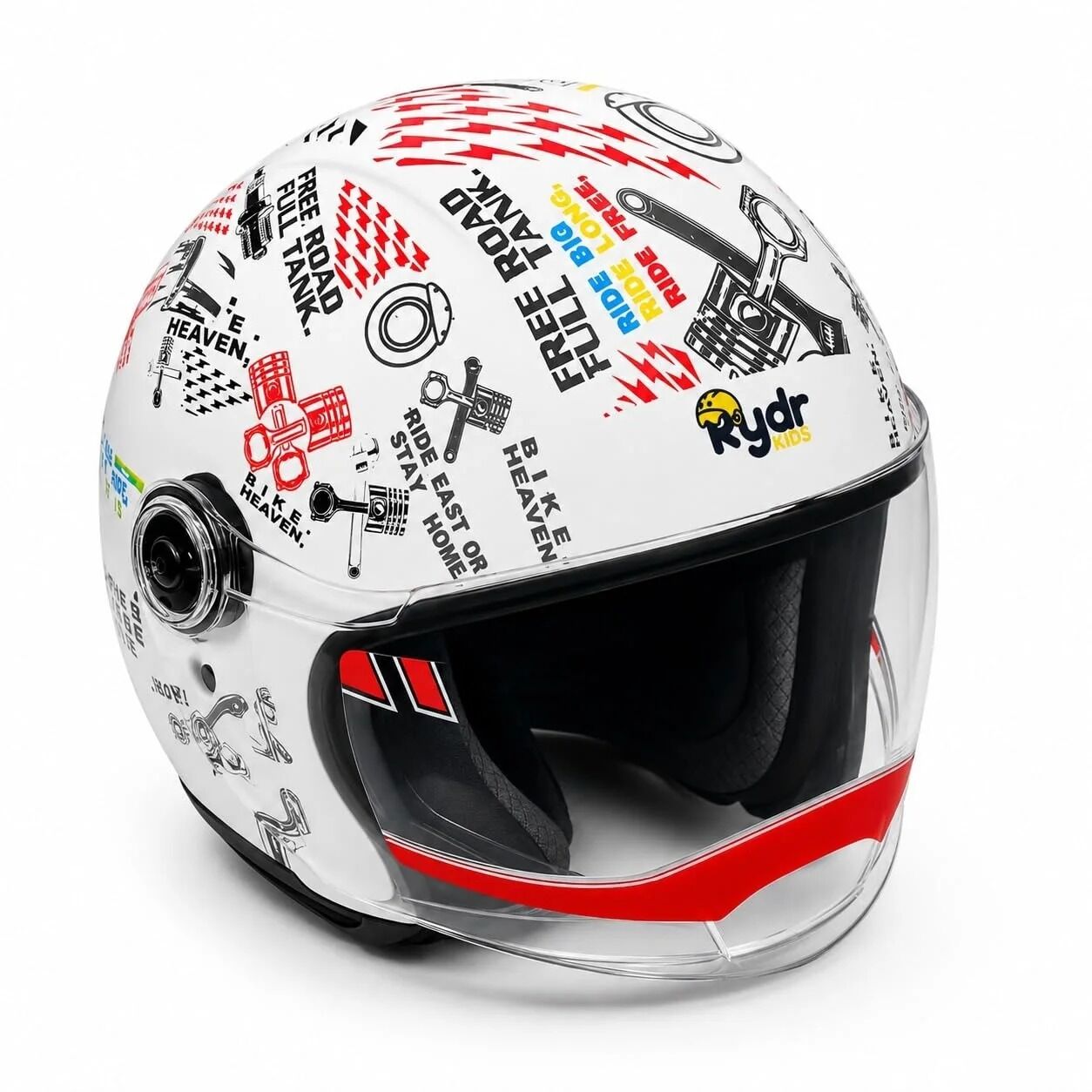INR 899,  Shop RYDR Helmet For Women For Everyday Riding Protection