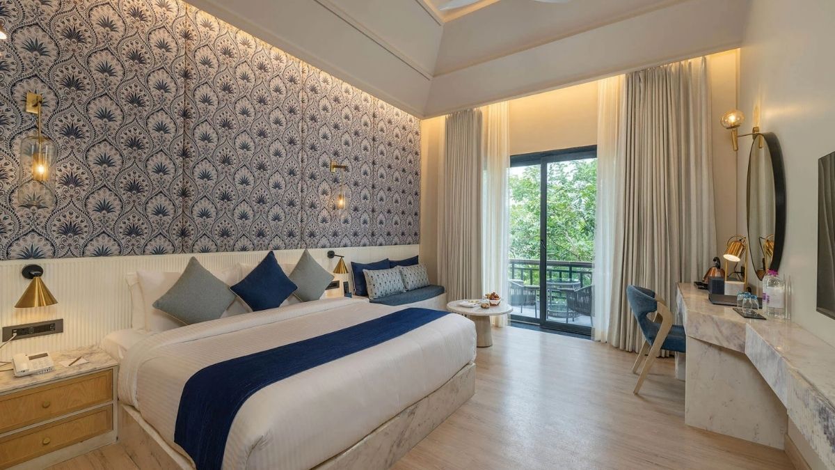 INR 8000/month,  Kananwas Resort – Luxury Stay In Kumbhalgarh photo 1