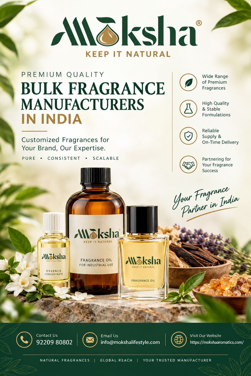 INR 999,  Bulk Fragrance Manufacturer In India | Perfume And Fragrance Oils