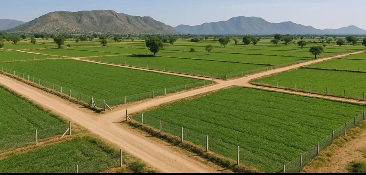 INR 10000000,  1250 Sq. Yard,  Explore Farmhouses In Naugaon Alwar – Find Your Ideal Property Today