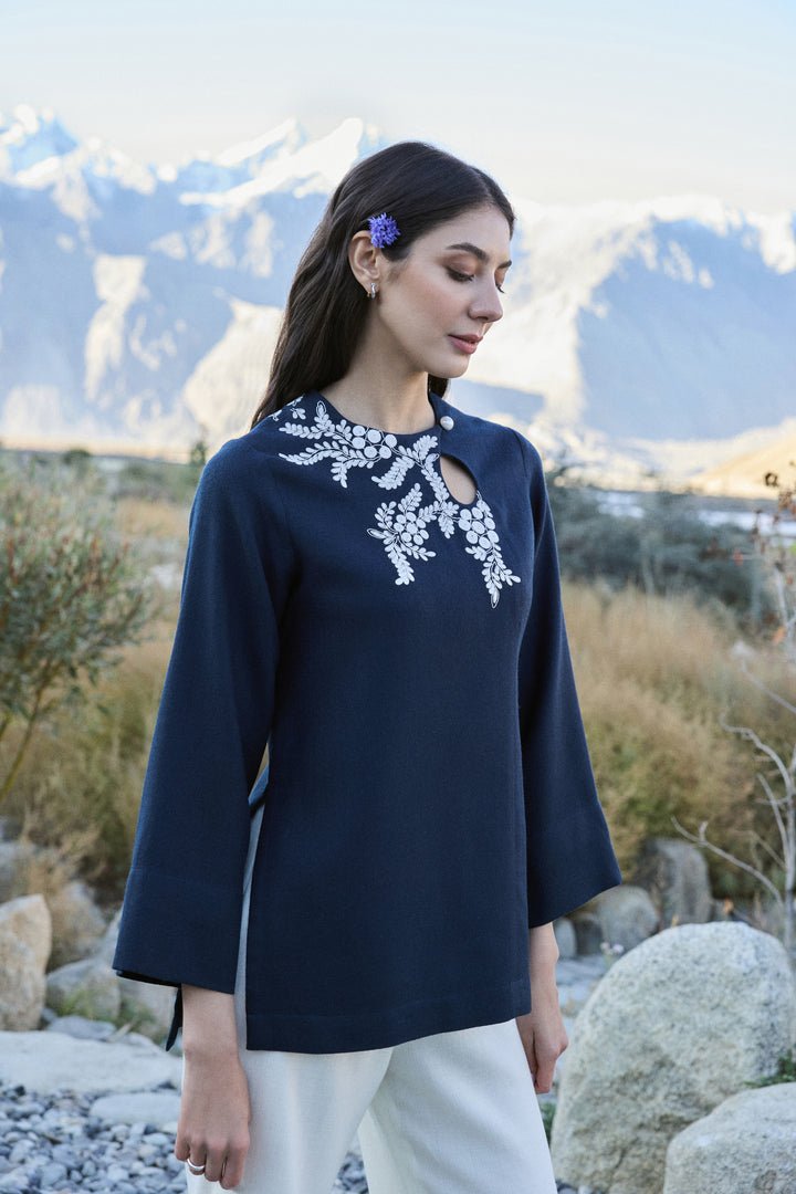 Woollen Tops for Women | Refined Winter Knitwear photo 1