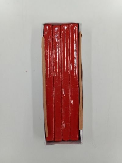 SEALING WAX RED -AARYAH DECOR photo 3
