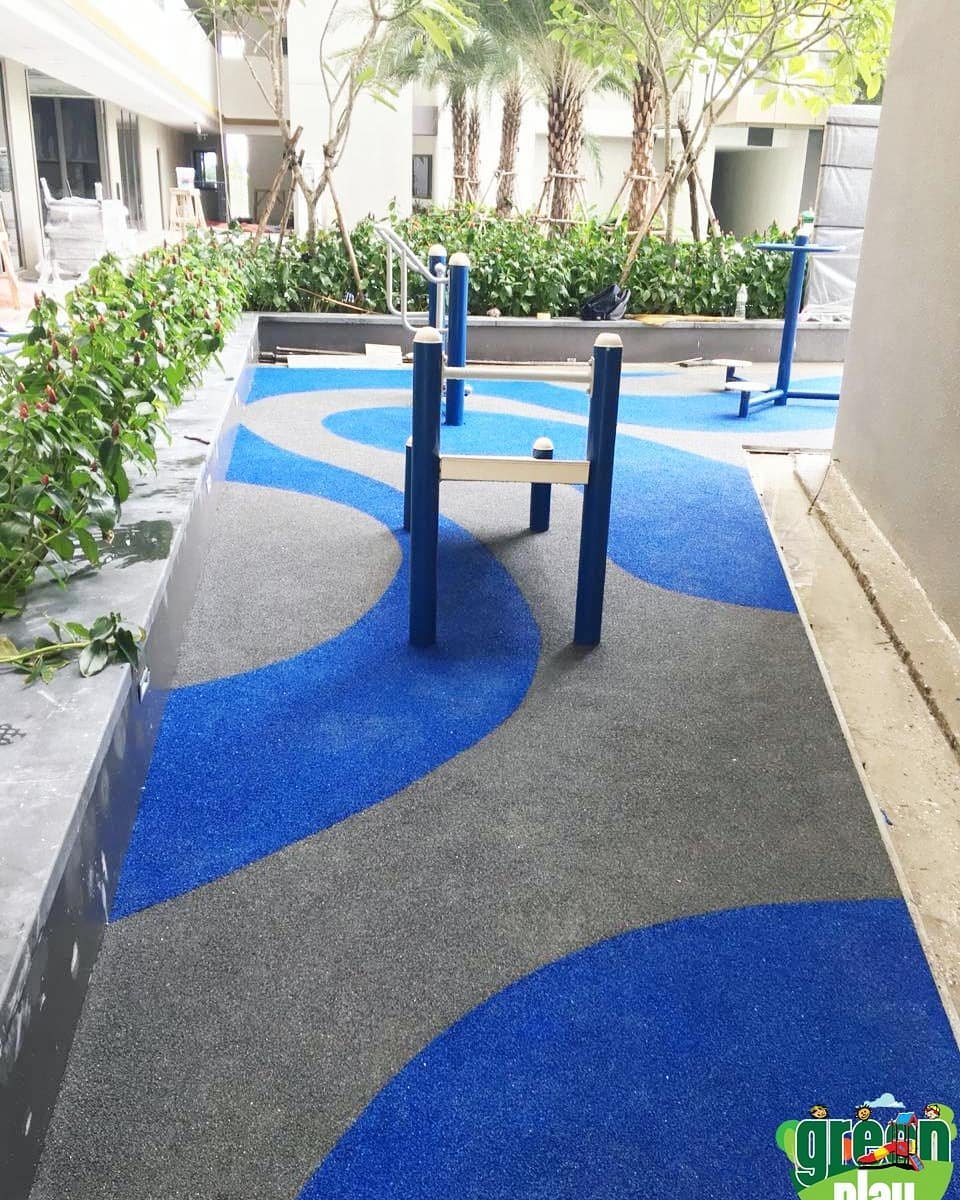 Outdoor Fitness Playground Equipment Supplier in India photo 3