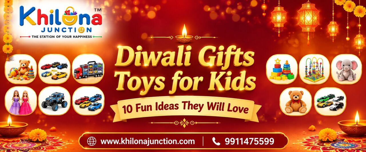 INR 999,  Diwali Gifts Toys For Kids – Fun And Exciting Gift Ideas photo 1
