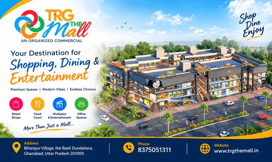 TRG Mall and the Changing Approach to Commercial Property Investment in 2026